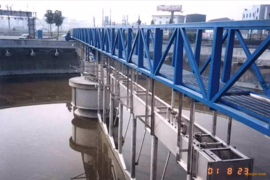 Equipo de tratamiento de aguas residuales orgánico de aguas residuales de matanza química de aguas residuales